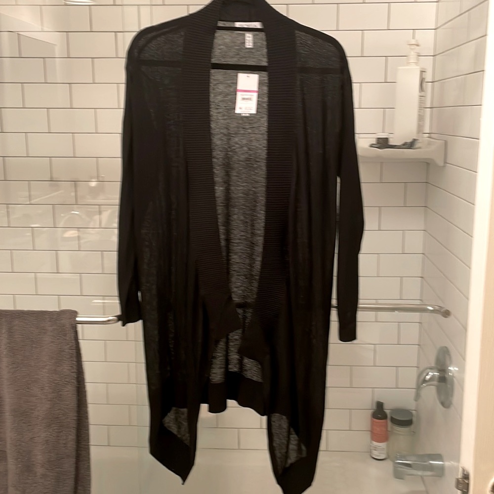 Xs Sofia light weight shrug black